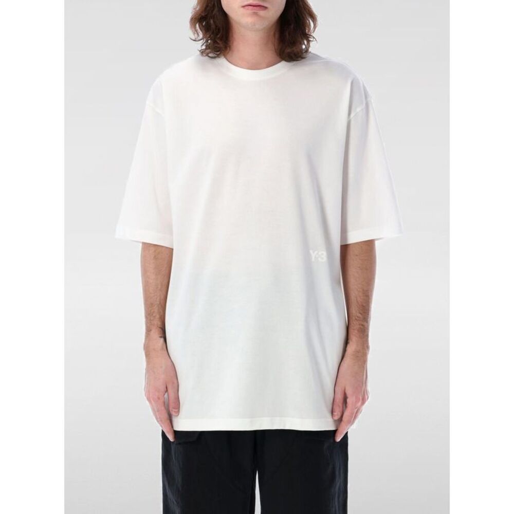 Y-3 T-Shirt Men White